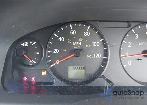 2005 Nissan Sentra 1.8S из США, поврежденный, VIN 3N1CB51D55L472326